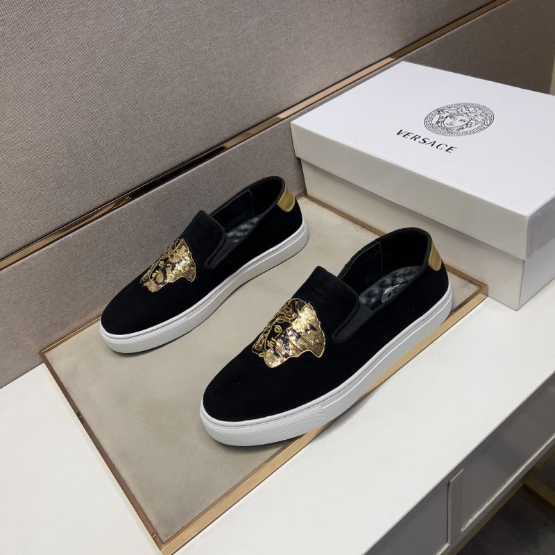 Versace Low Shoes